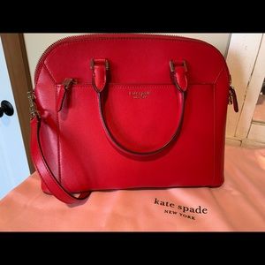 Kate spade medium dome purse